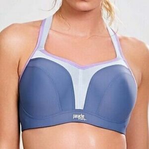 Panache Wired Lined Sports Bra 38E(DD)